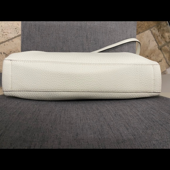 Kate Spade off white leather cross body - Picture 2 of 8